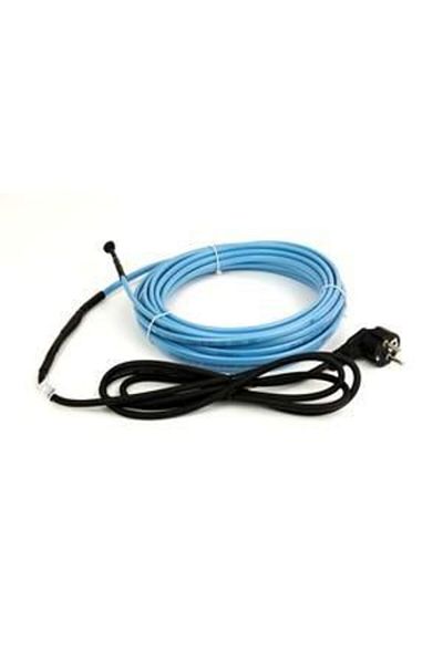 DANFOSS ECpipeheat V2, 6m, 60W la 10°C, 230V, cu ștecher Schuko, cablu rece de 1,5m, 088L0991