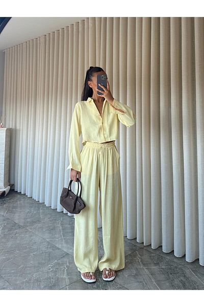 mydukkan.co Shirt Pants Loose Suit