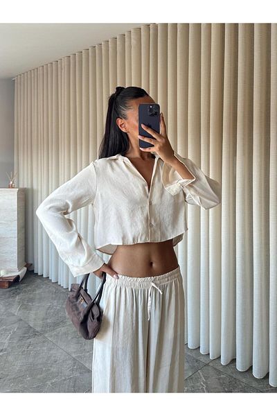 mydukkan.co Shirt Pants Loose Suit