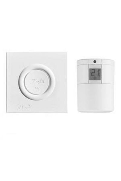 DANFOSS Pachet de pornire Ally gateway + termostat