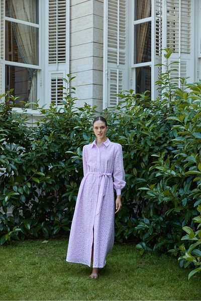 NUR KALAY COLLECTION Fisto Dress