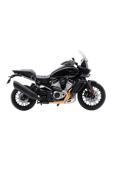Maisto Harley Davidson Pan America 1250, black, 1/18