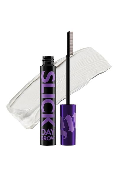 Urban Decay جل حواجب شفاف لتثبيت قوي وفعال من سليك داي - مثبت حواجب شفاف ٠٫٢٣ أونصة | ثبات يدوم طوال اليوم
