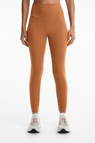 Oysho Comfortlux high-rise ankle-length leggings