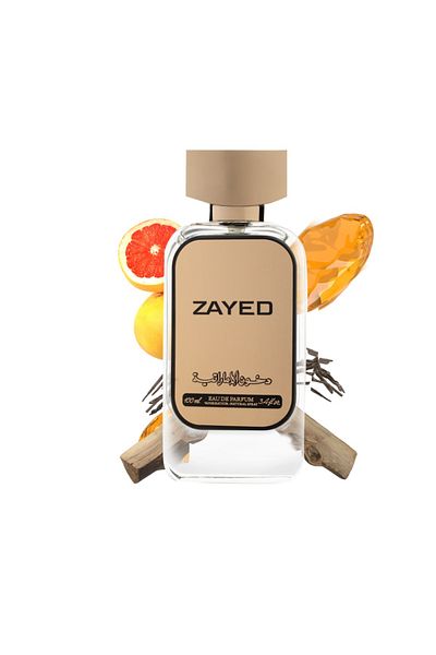 dkhoon alemiratia Emirati incense Zayed perfume 100ml