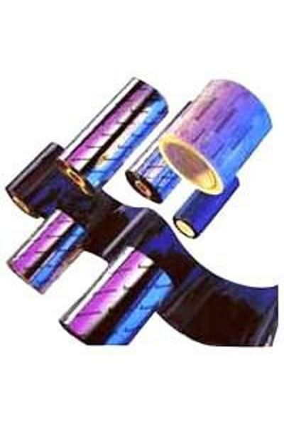 Zebra 2300 Ribbon Wax, 110mmx74m, 02300GS11007