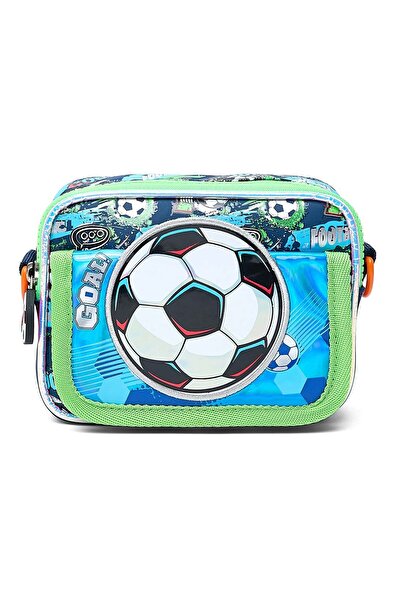 R&B حقيبة ظهر زرقاء للأولاد