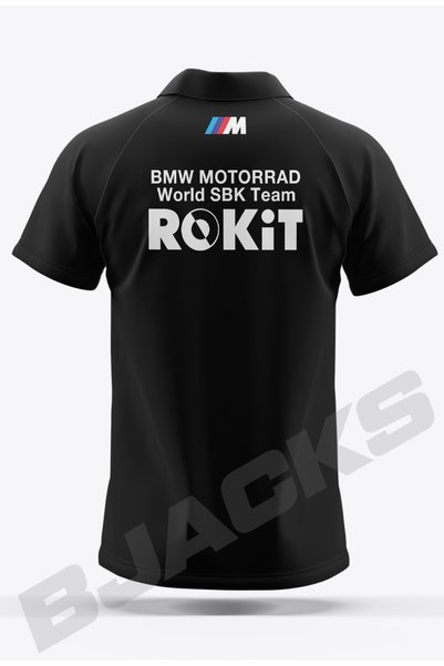 BJACKS Bmw Motorrad Sbk Special Design Clima Cool T-Shirt