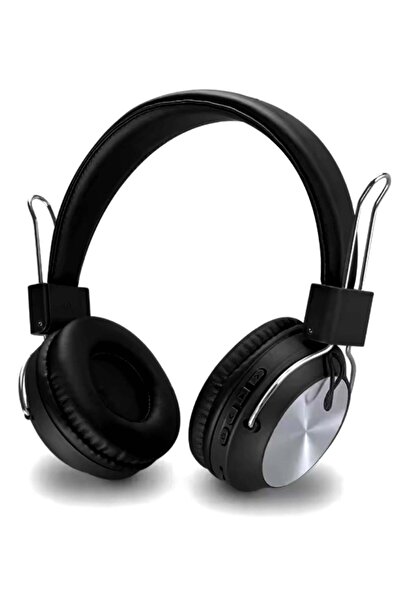 Generic Wireless Bluetooth Headphones, Stereo Sound, Sports Earphones (Black)