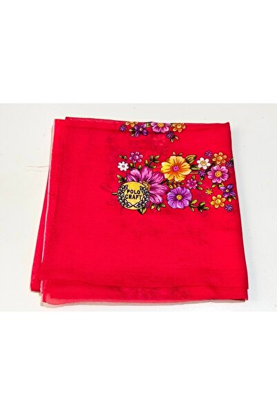 POLO CRAFT İçi Boş Kenarı Desenli Oyalık Yazma 100 Cm