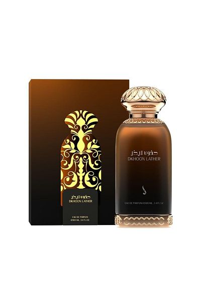 dkhoon alemiratia Emirates Smoke Perfume Smoke Leather 100 ml