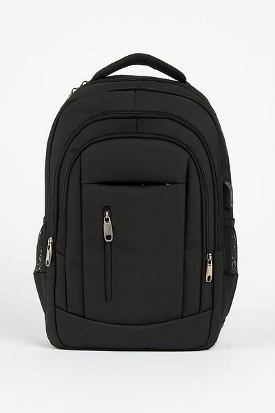 başkent çanta Backpack Laptop 15.6 Inch Tablet USB Compartment 8683255013852