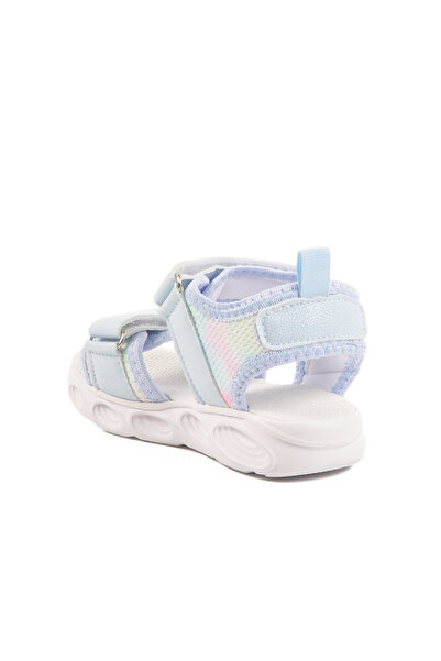 AYK'S Blue Children's Sandals Ba & Ba 018129 B