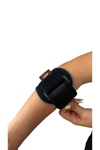 KUTAY MEDİKAL Bioaktif Epikondilit Bandajı Tenisçi Golfçü Dirseği Bandı