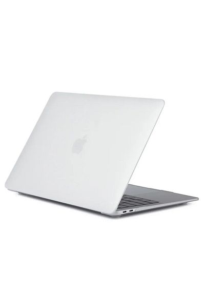 eSTUFF Etui MacBook Air M2 13.6" transparent, ES690050-BULK