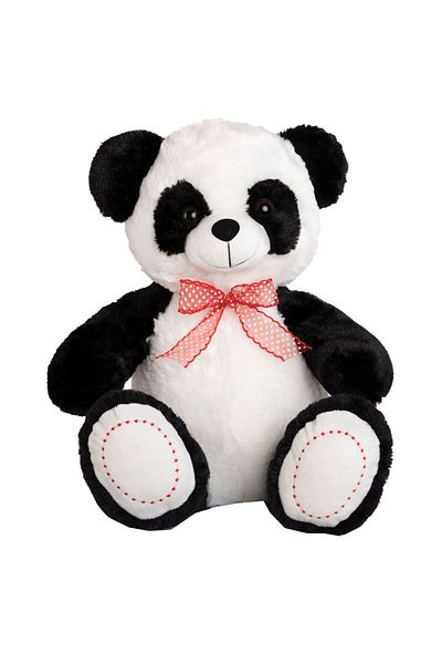AMEK Plush panda bear 42 cm