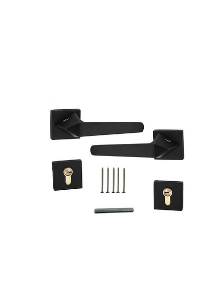 LOZAN door handle disconnected