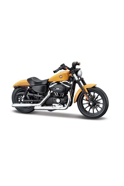 Maisto Harley Davidson Sportster Iron 883, 1/18