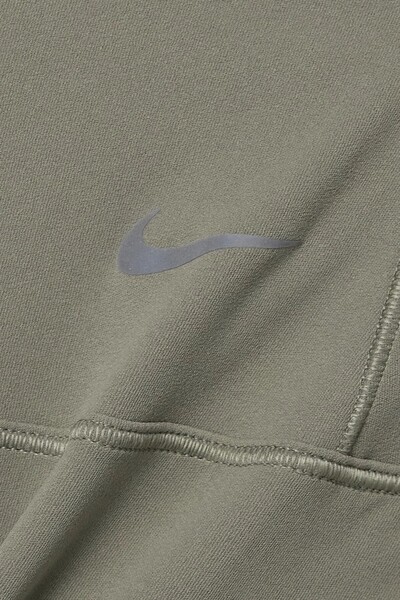 Nike Dri Fit Zenvy Gentle Support High Waisted 7/8 Leggings Kadın Yüksek Bel İç Cepli Spor Tayt Açık