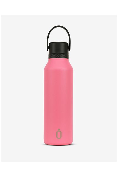 Runbott Thermos bottle with inner CERAMIC 600ml AQUARELLE BLUSH