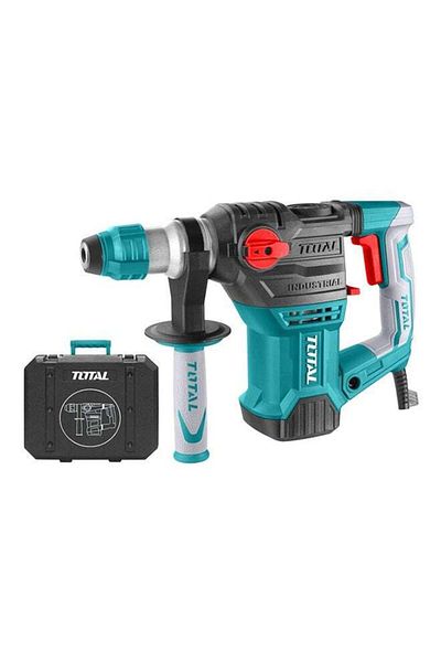 TOTAL Corded Electric Th1153216 - Power Hammers Blue/Multicolour