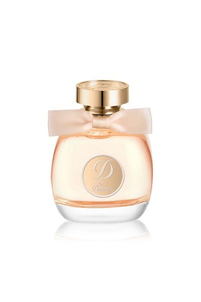 S.T. Dupont Dibon Sue Women's Or Do Toilet Fragrance- 100ml