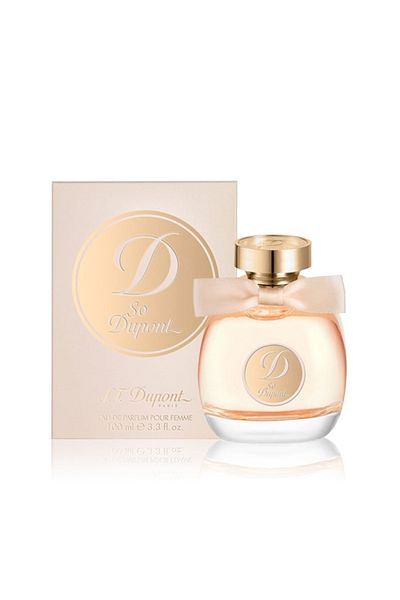 S.T. Dupont Dibon Sue Women's Or Do Toilet Fragrance- 100ml