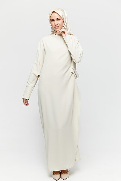 Setrms Dökümlü Davet Elbise