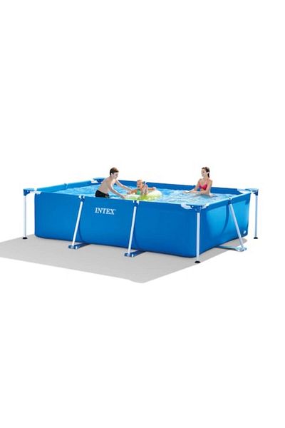 Intex Piscină cu cadru metalic 300 x 200 x 75 cm