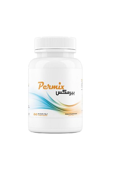 Fas PERMIX CO Q10&OMEGA 3&LYCOPENE_60 SOFTGEL CAPSULES
