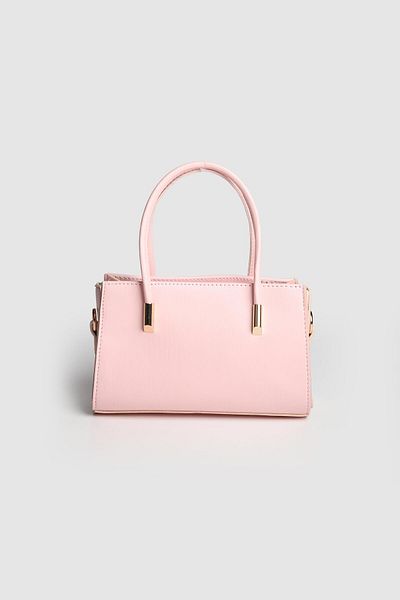 La La'Graccio Paris Lagraccio Paris Women's Austin Stylish Hand and Strap Bag Powder