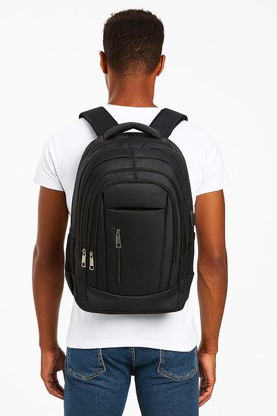 başkent çanta Backpack Laptop 15.6 Inch Tablet USB Compartment 8683255013852