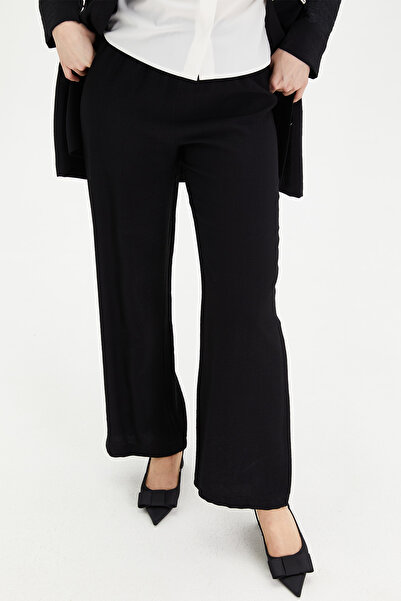 Setrms Korsajlı Yüksek Bel Pantolon