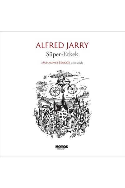 Notos Kitap Süper Erkek