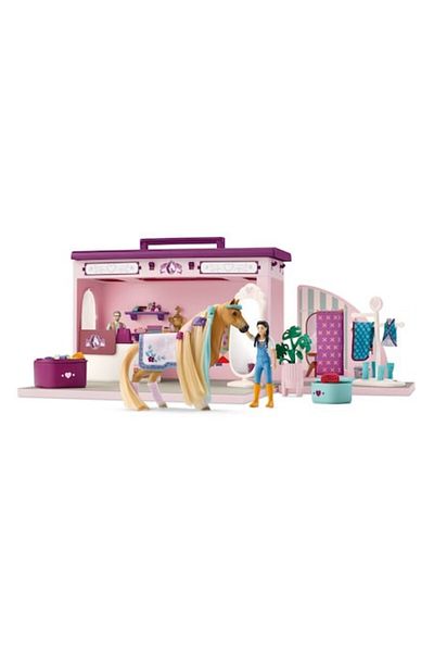 SCHLEICH Playset Schleich, Horse Club, Sofia's Beauty - Pop-Up Boutique