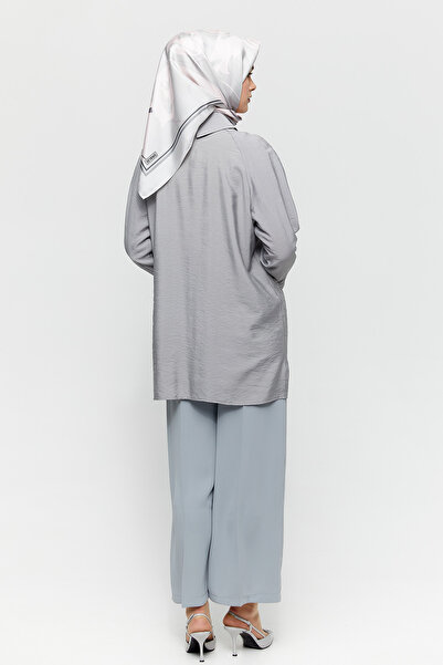 Setrms Korsajlı Yüksek Bel Pantolon