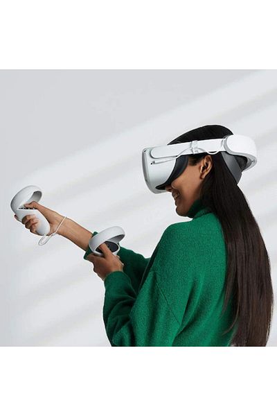 oculus Curea Elite cu baterie suplimentară pentru Quest II