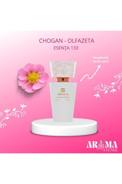 OLFAZETA Chogan perfume concentrated essence 30% code 133 / code 3133 - 30ml