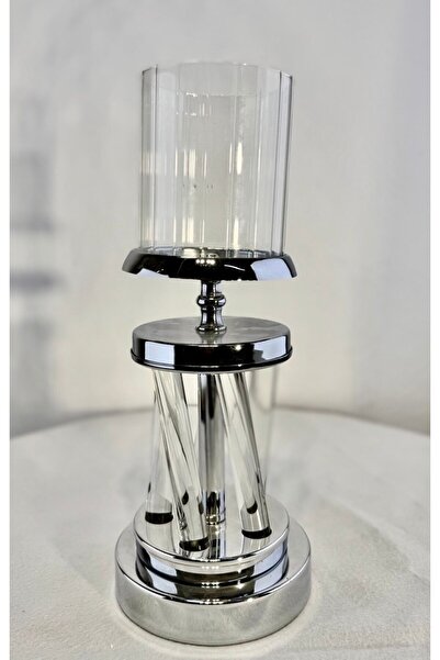 BİEV KRİSTAL MUMLUK 15X35 CM