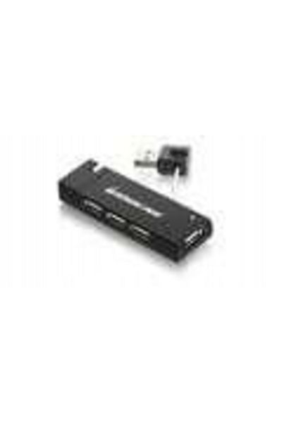 Electronica IOGEAR 4 Port USB 2.0 Hub, GUH285W6