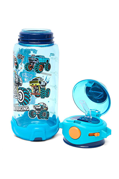 R&B Dark blue BOYS WATER BOTTLE