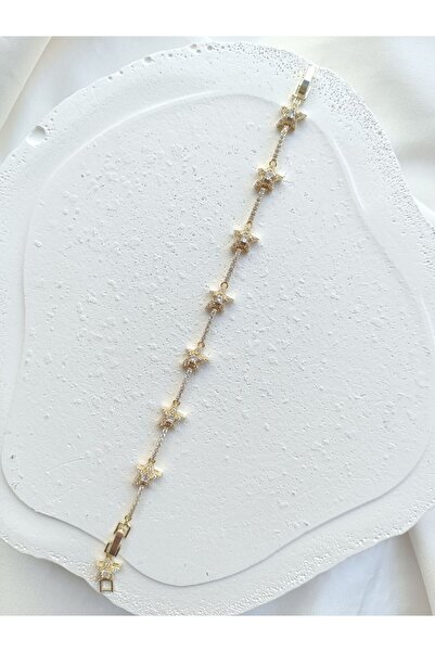 Vip Xuping Gold Star Bracelet