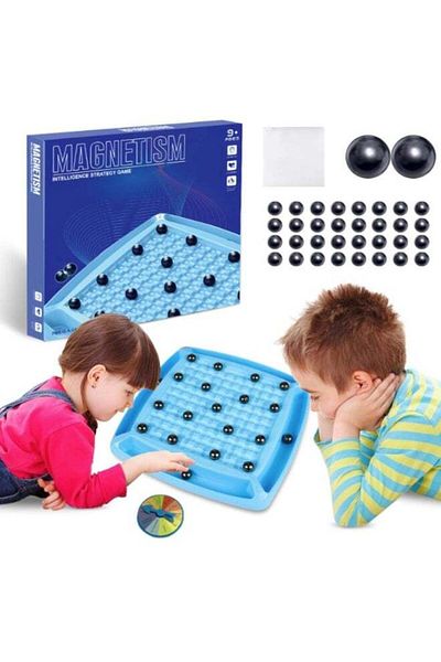 unbranded Magnetic Challenge Game - 20 Pieces