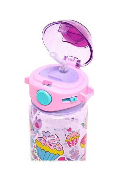 R&B Purple GIRLS WATER BOTTLE