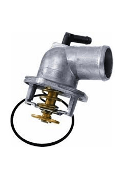 mette Opel Astra F Astra G Astra H 9703 Arası Uyumlu Termostat 92°C Alüminyum...