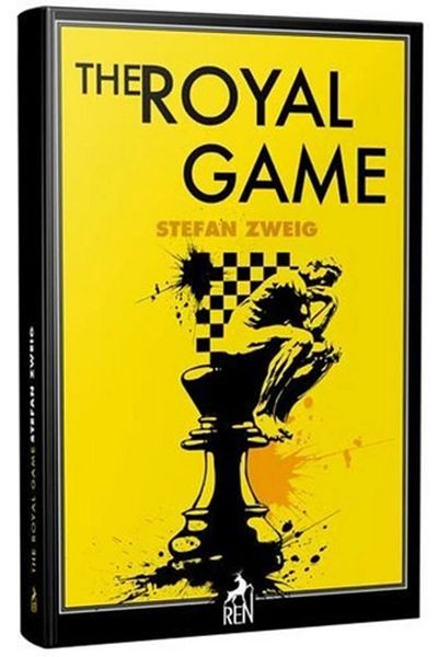 Zahrada Yayınları The Royal Game