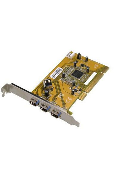 Electronica Kontroler PCI FireWire Dawicontrol DC-1394, DC-1394
