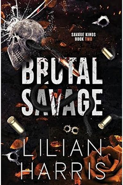 Ingram Brutal Savage 2 Paperback – 1 Sept. 2024 by Harris