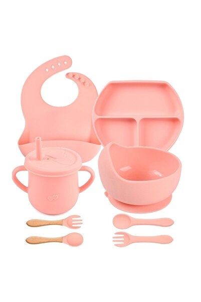 HAWIRE Set 8 piese hranire si diversificare bebelusi