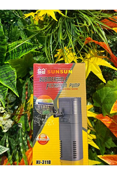 SunSun İÇ FİLTRE ŞELALE HJ-311B